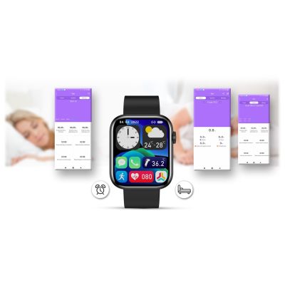 11. Gravity GT3-3 Women's Smartwatch