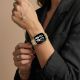 17. Smartwatch Gravity Gold Bracelet + Strap GT32-1