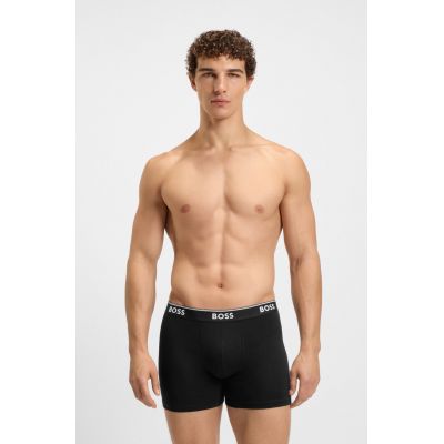 2. Boss Bodywear BoxerBr 3P Open Miscellaneous (50531691-969)