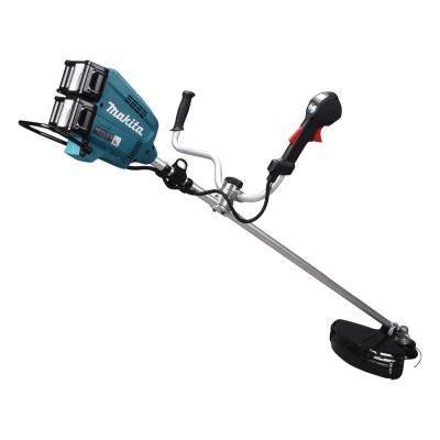 6. Cordless trimmer (brush cutter) - Makita UR012GZ06