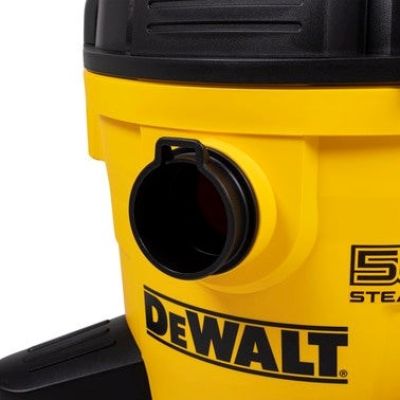 6. Wet/dry vacuum cleaner 23L super quiet AT-DXV23P-QT