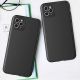 5. Silicone Soft Case for Honor 90 - black