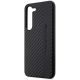 6. AMG AMHCS23MBLSCA S23+ S916 black/black hardcase Carbon Stripe&Embossed