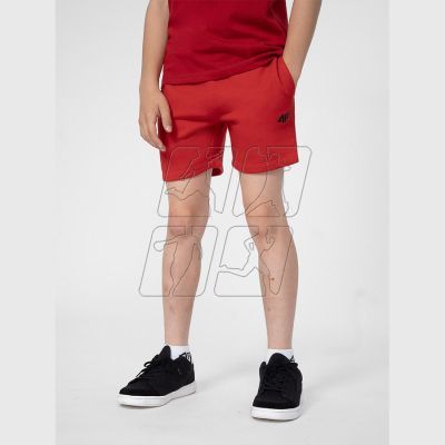 3. Shorts 4F Jr 4FJSS23TSHOM048 62S