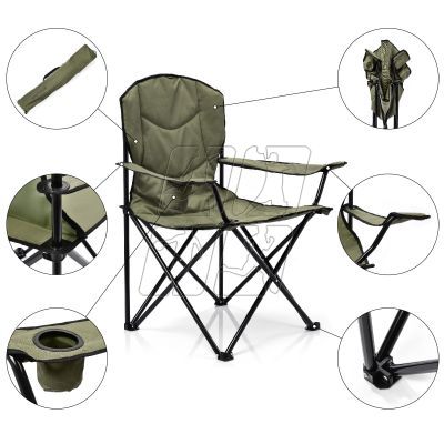 25. Meteor Hiker 16525 folding chair