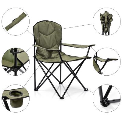 25. Meteor Hiker 16525 Folding Chair