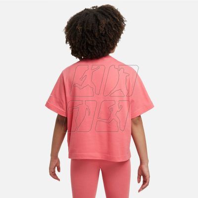 3. Nike Sportswear Jr T-shirt DZ3579-894