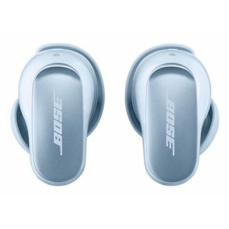 2. Bose QuietComfort Ultra Noise Canceling Headphones - Moonstone Blue