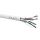 SOLARIX TWISTED PAIR CABLE CAT.6A F/FTP LSOH Dca-s2,d2,a1 spool 500m