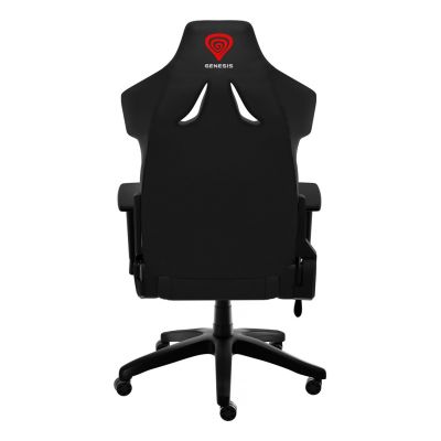 11. GENESIS GAMING CHAIR NITRO 650 ONYX BLACK NFG-1848