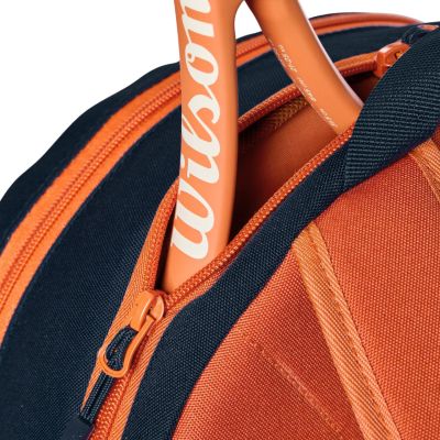 4. Wilson Roland Garros 2026 Team Junior Backpack WR8053601001