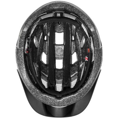 5. UVEX I-vo 3D bicycle helmet (41/3/429/02)