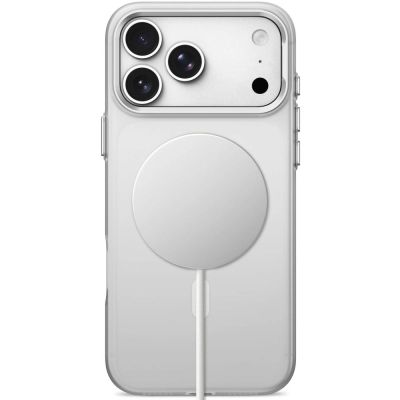 4. Tech-Protect MagZero MagSafe Case for iPhone 17 Pro Max / 18 Pro Max - Matte White