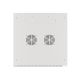 10. LANBERG WALL-HUNG RACK CABINET 19" 6U 600X600 METAL DOOR GRAY (FLAT PACK) WF01-6606-00S