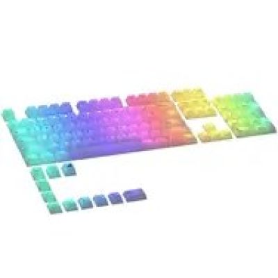 4. Glorious Polychroma RGB Keys - 115 Keys