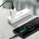 8. Baseus Cafule cable USB Type C SuperCharge 40W Quick Charge 3.0 QC 3.0 1m gray-black (CATKLF-PG1)