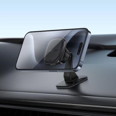 6. Acefast D35 Magnetic Dashboard Holder - Black
