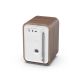 4. Denver DAB-48WHITE Personal Digital White, Wood