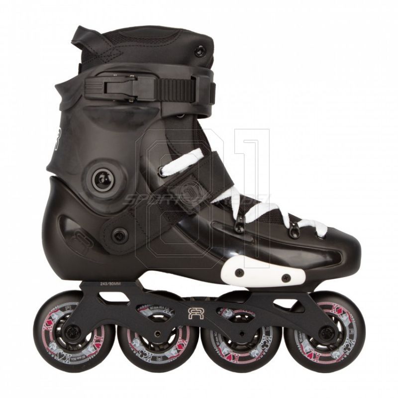 3. SEBA FRX 80 SkkfrX80-OR freestyle skates