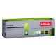 BIO Activejet ATH-36NB Toner (replaces HP 36A CB436A, Canon CRG-713; Supreme; 2000 pages; black). ECO Toner. The powder in the toner is biodegradable. 57% of the toner is of biological origin.