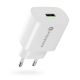 EVERACTIVE GAN WALL CHARGER 1 X USB, 2 X USB-C QUICK CHARGE 4+ 67W BLACK SC-670Q