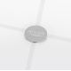 2. ADLER AD 8187w bathroom scale white