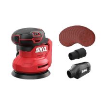 Cordless orbital sander SANDER ORBITAL CORDLESS 3751CA 20V BL
