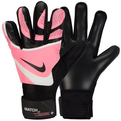 Nike GK Match Jr FJ4864-014 Goalkeeper Gloves