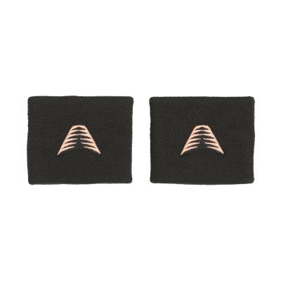 2. Adidas Anthony Edwards Wristband 2 Pack Black KS4350