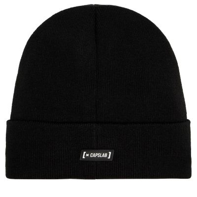 2. Capslab Marvel Deadpool Hat CL-MAR-1-BON1-BAN1 Black One size