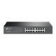 TP-Link TL-SG1016D(UN) Network Switch Unmanaged L2 Gigabit Ethernet (10/100/1000) Black