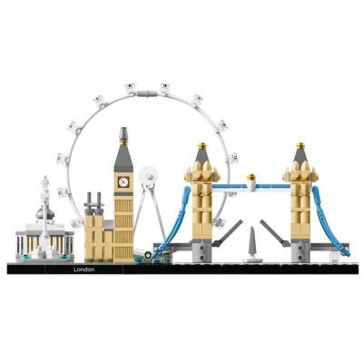 6. LEGO Architecture 21034 London