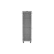 8. LANBERG FLOOR RACK CABINET 19" 42U 600X1000 GRAY