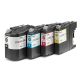 2. Brother LC-229XL LC229XL and color ink (LC229XLVALBP)