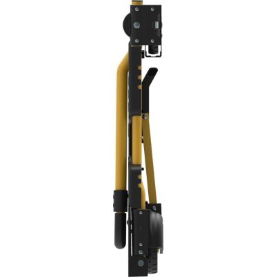 8. 2-in-1 foldable steel trolley 70/137kg STANLEY SXWT-FT585-SP