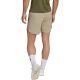3. Men's adidas Adi 365 Running Essentials beige shorts JZ7770