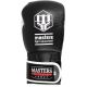 6. MASTERS RBT-PERFECT-GRIP Leather Boxing Gloves 12 oz
