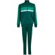 adidas Seasonal Essentials Tiberio 3-Stripes Kids Tracksuit Green KT1665
