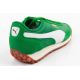 6. Puma Easy Rider Vintage Suede Kids' Sports Shoes, Green, Fashionable