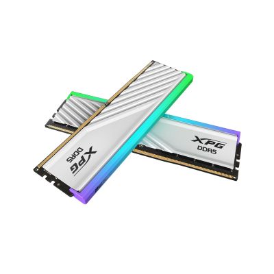 3. XPG LANCER BLADE RGB memory module 32 GB 2 x 16 GB DDR5 288-pin DIMM ECC correction