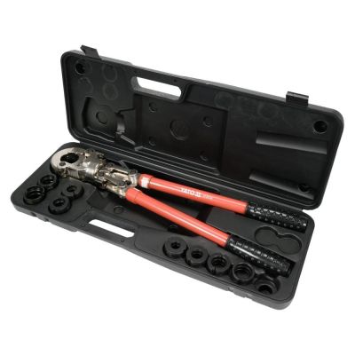 10. YATO Pex-Al-Pex YT-21735 press