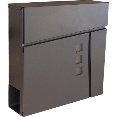 2. MAILBOX 37X37X10.5CM 1067544 SASKA GARDEN