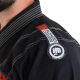 28. Kimono / GI for BJJ training - Black DBX ELITE A0 + A0 BELT