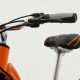 24. GRIPS, HANDLEBAR GRIPS, PROFILED 12CM DUNLOP