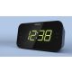 11. Philips TAR3306/12 Alarm Clock Digital Alarm Clock Black