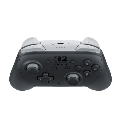 4. Nintendo Switch 2 Pro Controller