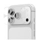 2. AmazingThing Lens Module Protector for iPhone 17 Pro Camera Island - Clear Matte