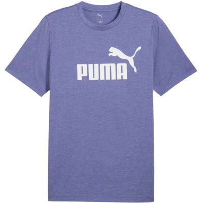 6. Puma Ess No. 1 Logo Heathear Tee M 682551 46