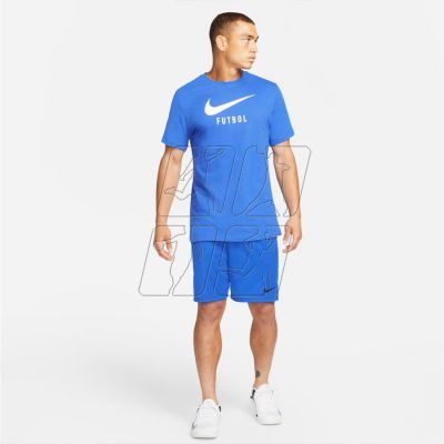 5. T-shirt Nike Swoosh M DH3890-480