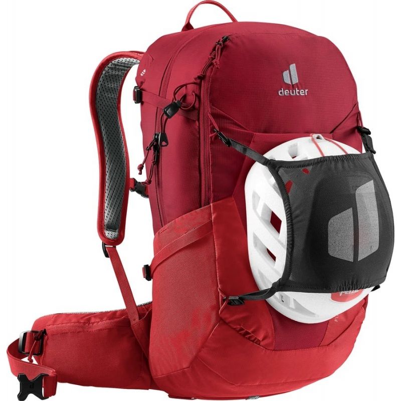 11. Deuter Futura 27 hiking backpack 340032155970